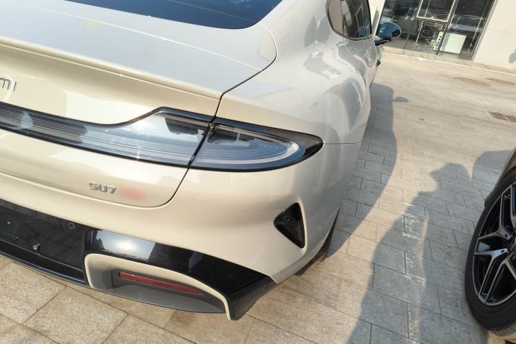 Used Xiaomi Auto SU7 2024 Four-Wheel-Drive Max Founder's Edition