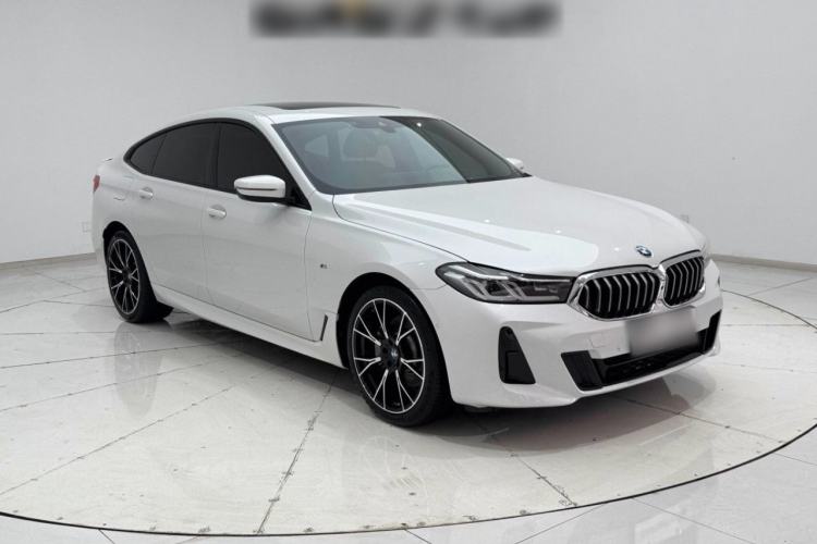 Used BMW 6 Series GT 2021 Restyled 630i M Sport Package
