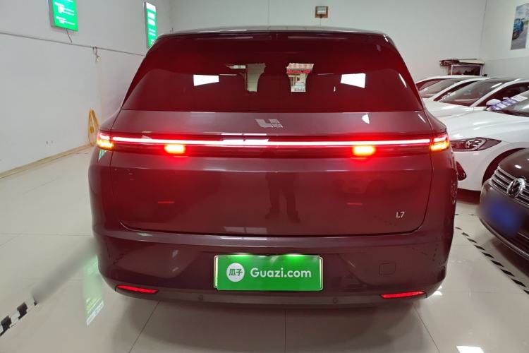 Used Li Auto L7 2023 Pro Model
