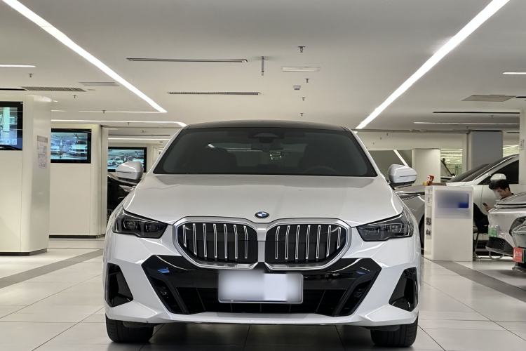Used BMW 5 Series 2024 525i M Sport Package

