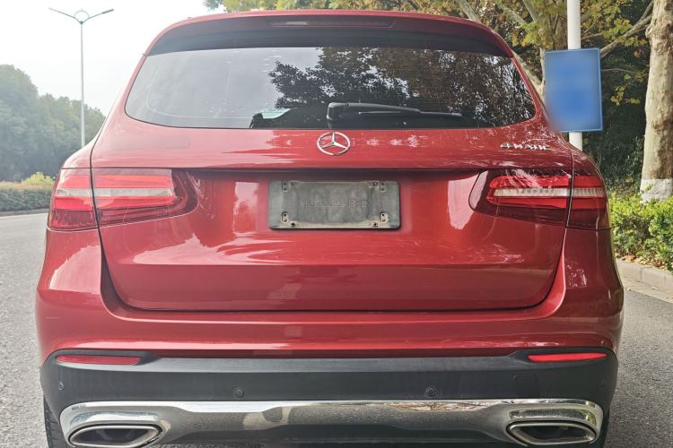 Used Mercedes-Benz GLC 2016 GLC 260 4MATIC Dynamic Edition
