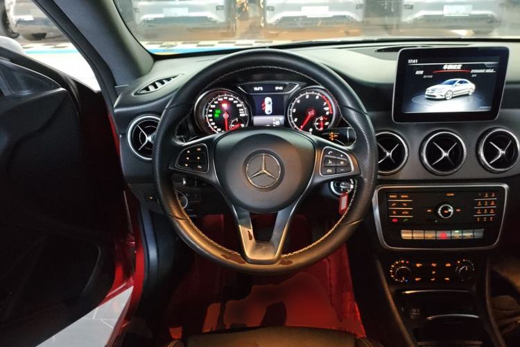 Used Mercedes-Benz CLA 2018 CLA 200 Sport Edition
