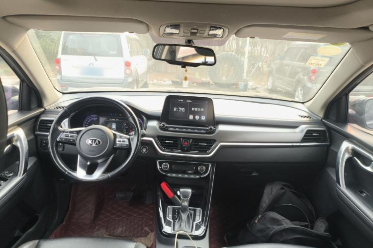 Used Kia Sportage R 2018 2.0L Automatic Smart Luxury Version China V Standard