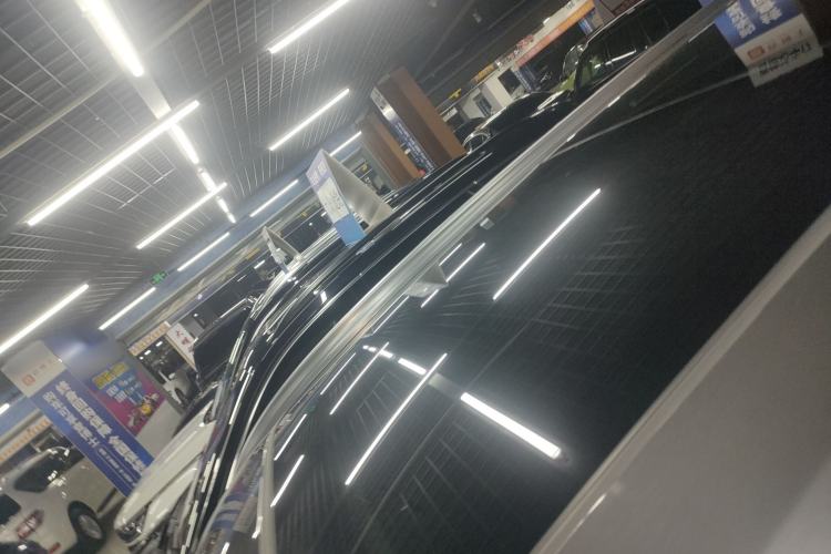 Used Li Auto ONE 2021 Extended-Range 6-Seater Version
