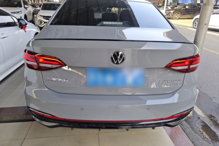 Used Volkswagen Lavida 2023 280TSI DSG Starry Sky Deluxe Edition