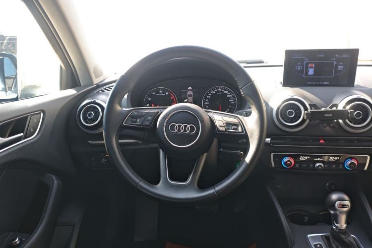 Used Audi A3 2017 Limousine 35 TFSI Style Edition