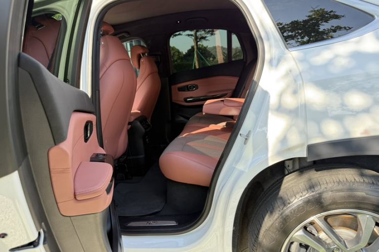 Used Nio EC6 2020 465 km Sport Edition
