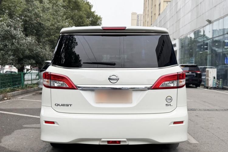 Used Nissan Quest 2015 3.5L SL
