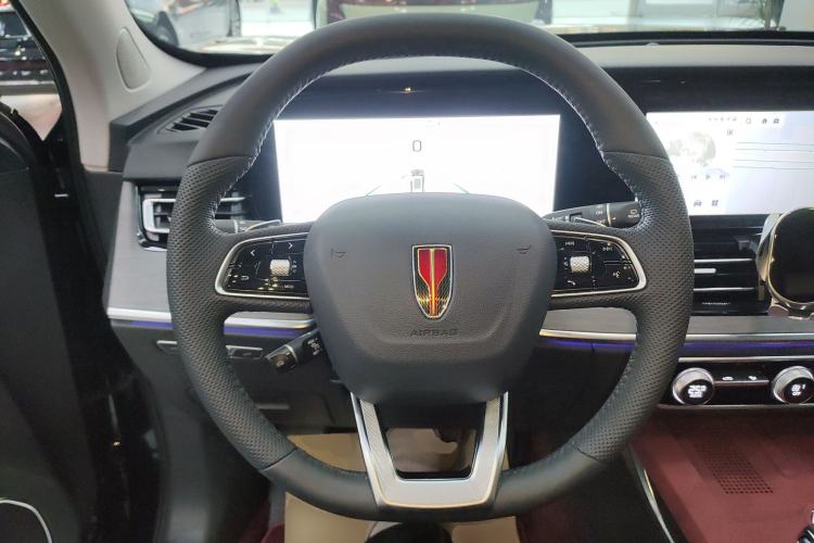 Used Hongqi HS5 2025 2.0T Two-Wheel Drive Flagship Pro Edition