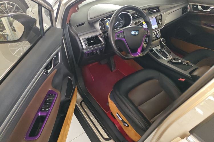 Used Geely Auto Emgrand GS 2016 Elegant Edition 1.3T Automatic ZhenShang Model
