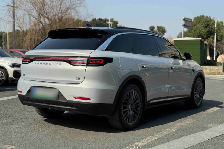 Used Leapmotor C11 2024 All-Electric 580 Luxury Edition
