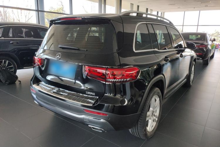 Used Mercedes-Benz GLB 2023 Refresh GLB 200 Fashion Edition
