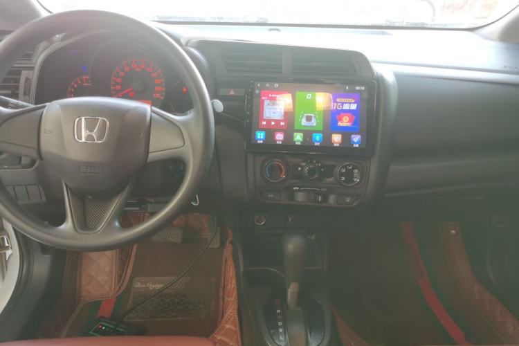 Used Honda Fit 2018 1.5L CVT Comfort Sunroof Version