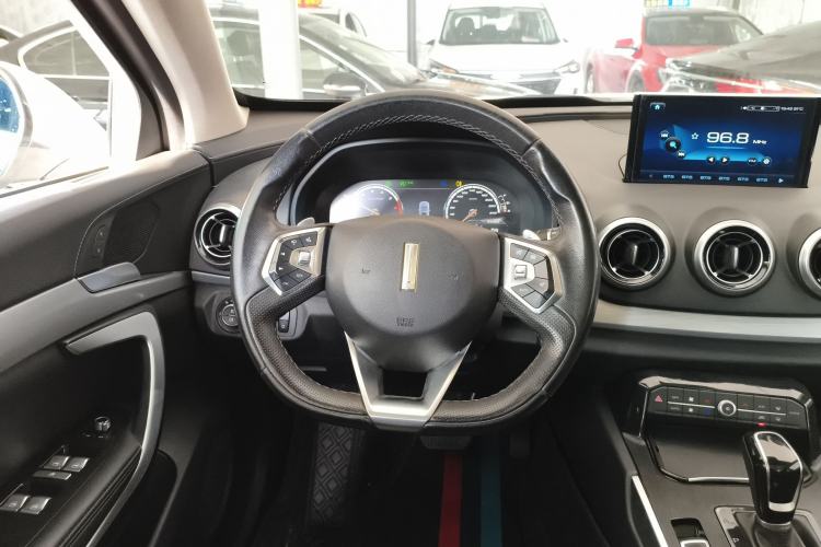 Used Wey VV7 2017 VV7c 2.0T Luxury Model
