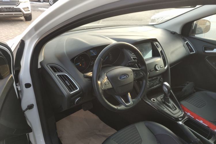 Used Ford Focus 2015 Sedan 1.6L Automatic Trend Model
