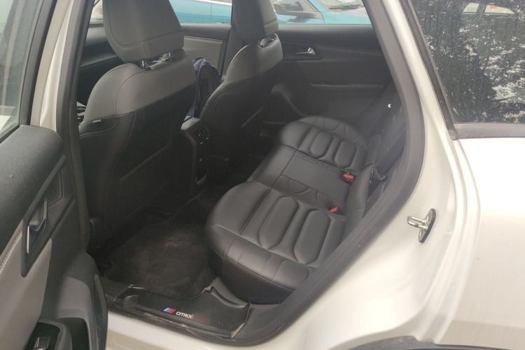 Used Citroen C5 X 2021 1.6T Enjoy the Extraordinary
