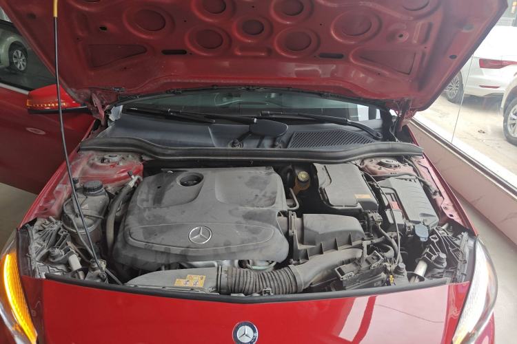 Used Mercedes-Benz A-Class 2016 A 200 Dynamic Edition
