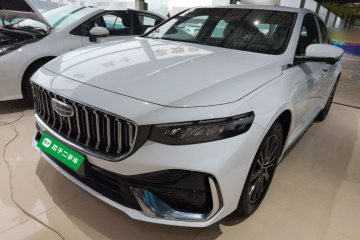 Used Geely Auto Preface 