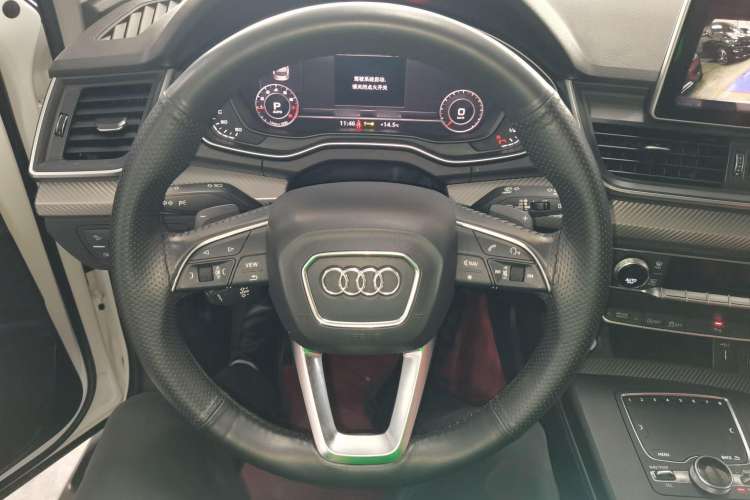 Used Audi Q5L 2018 45 TFSI Prestige Fashion Edition China V Emission Standard