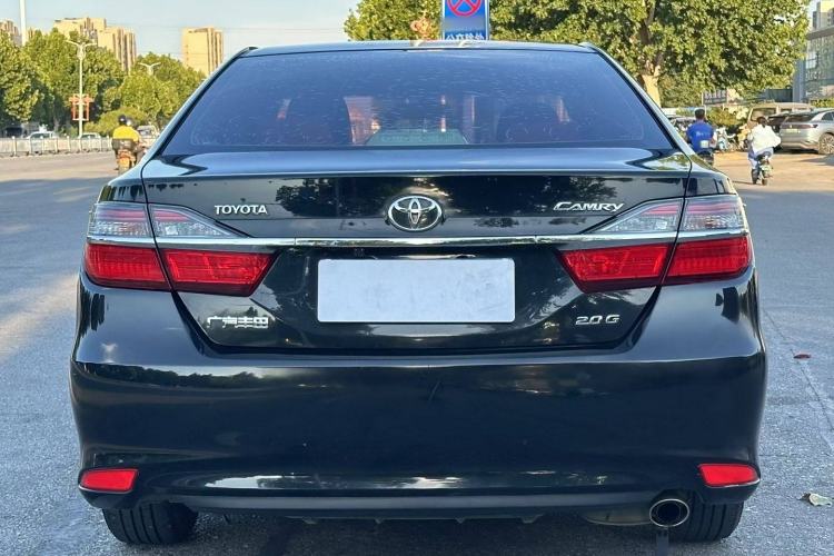 Used Toyota Camry 2016 2.0G 10th Anniversary Leading Edition