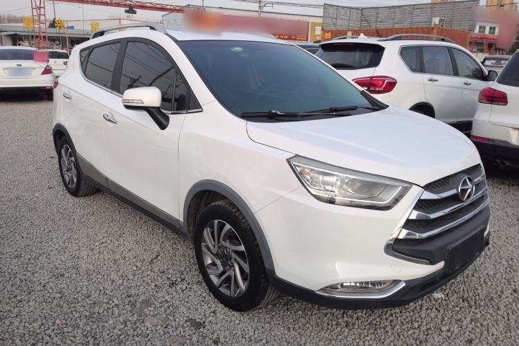 Used  Refine S3 2016 1.5L CVT Luxury Smart Version
