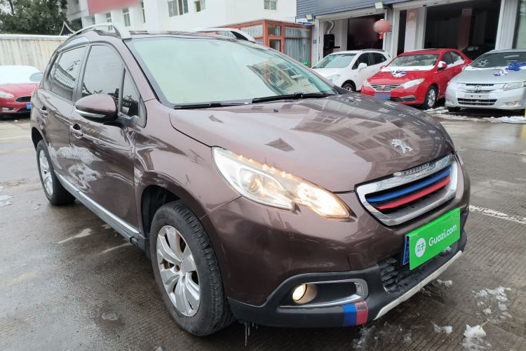 Used Peugeot 2008 2014 1.6L Automatic Fashion Edition