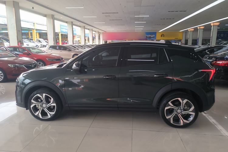 Used Lynk & Co 06 EM-P 2023 1.5T Remix PHEV Pro
