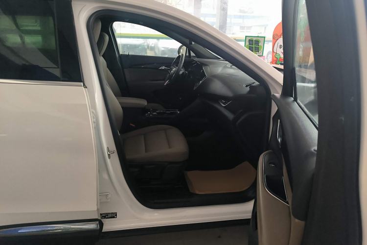 Used Buick Envision 2022 Encore Plus 652T Five-Seat Luxury Model
