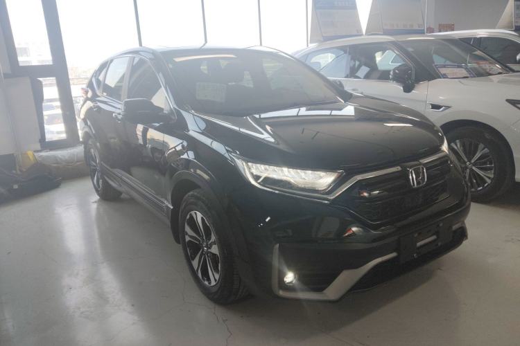 Used Honda CR-V 2021 240TURBO CVT 2WD Comfort Version