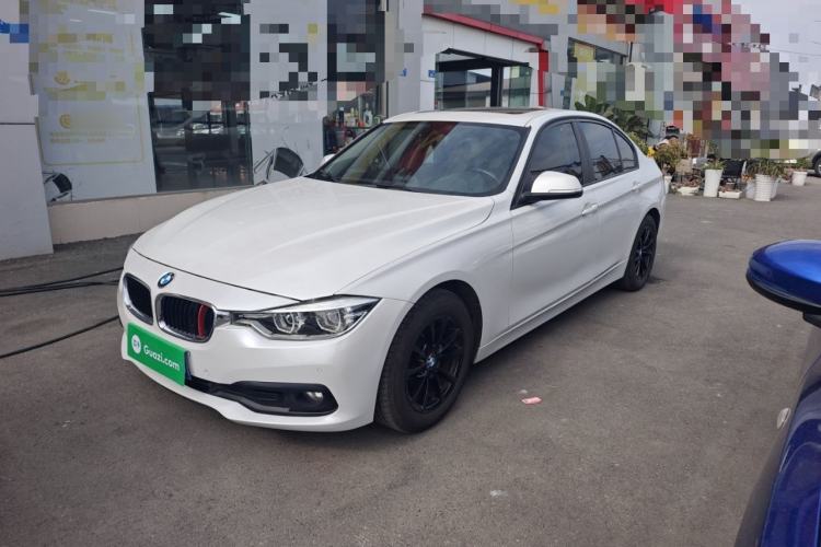 Used BMW 3 Series 2016 316i Fashion Model