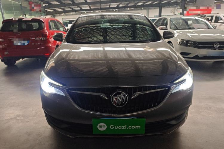 Used Buick GT 2021 Exemplar 1.5L Automatic Elite Version
