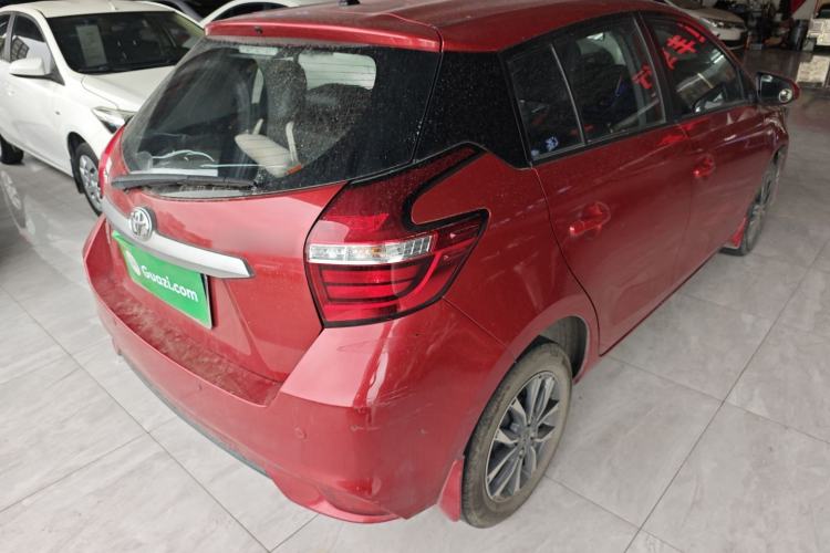 Used Toyota YARiS L Zhi Xian 2020 1.5L CVT Luxury Edition