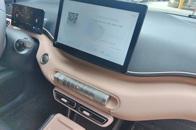 Used BYD Seagull 2025 305 km Free Version
