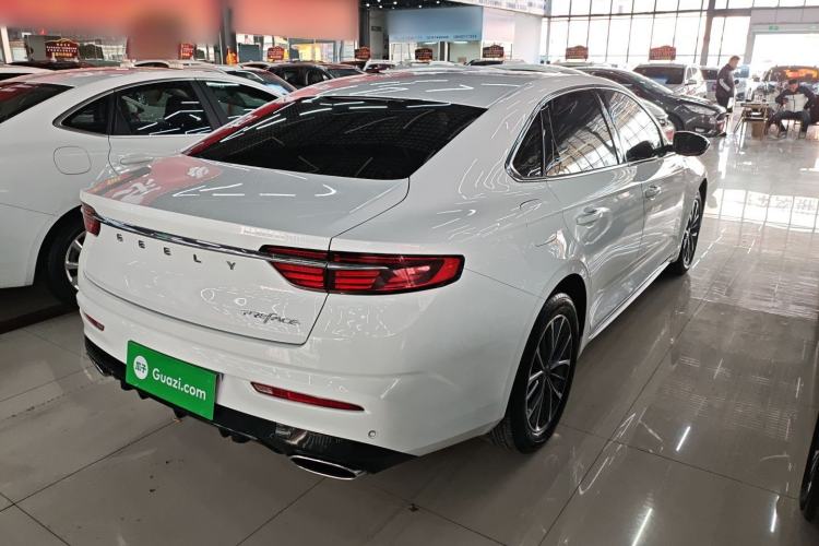 Used Geely Auto Preface 2021 2.0TD Luxury Version
