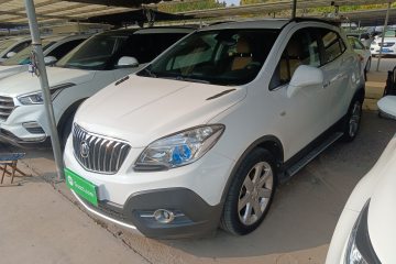 Used Buick Encore 2015 1.4T Automatic Two-Wheel Drive Urban Leading Model
