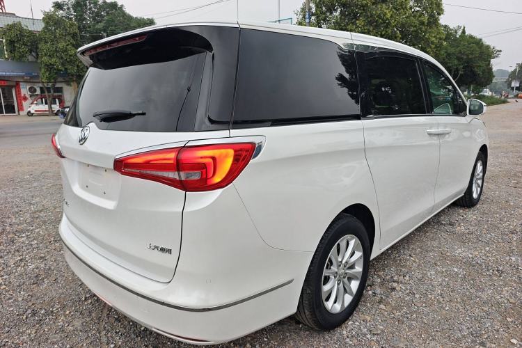 Used Buick GL8 2018 ES 28T Premium Model China VI Standard
