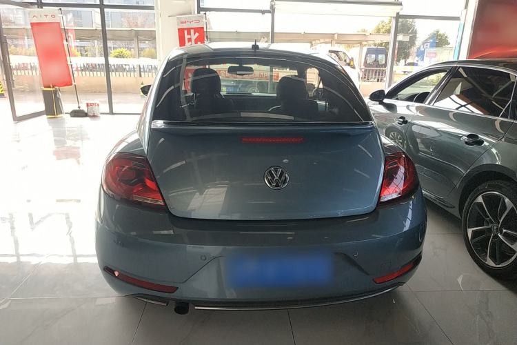 Used Volkswagen Beetle 2017 180TSI Yile Edition
