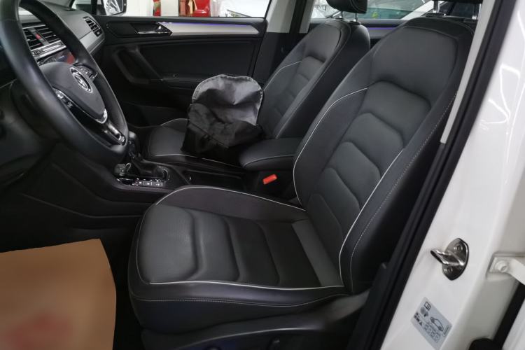 Used Volkswagen Tiguan L New Energy 2021 430 PHEV Plug-in Hybrid Flagship Edition