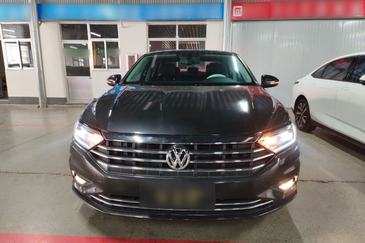 Used Volkswagen Sagitar 2020 280TSI DSG Comfort Version China VI Standard