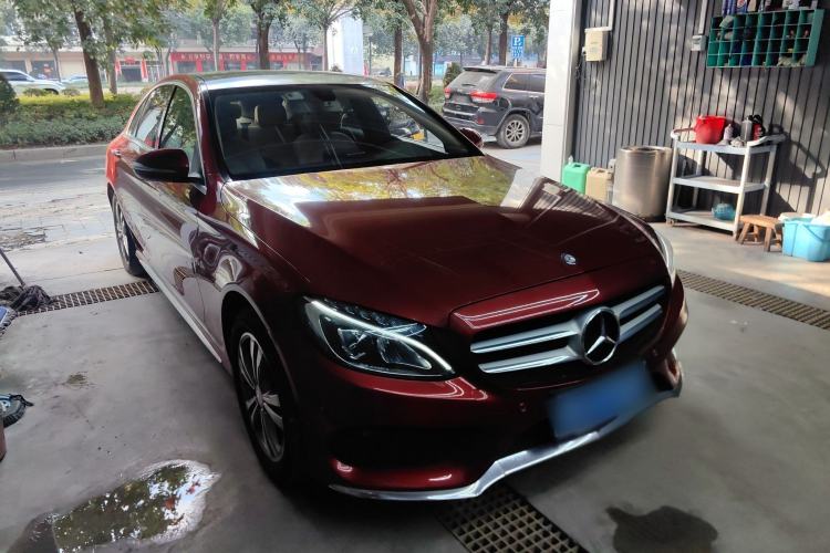 Used Mercedes-Benz C-Class 2016 C 200 L Sport Edition
