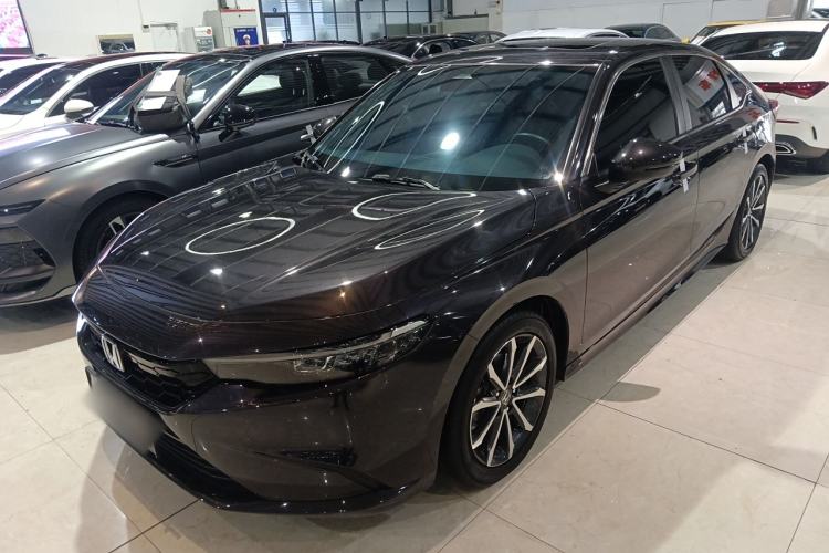 Used Honda Integra 2022 240TURBO CVT Luxury Edition
