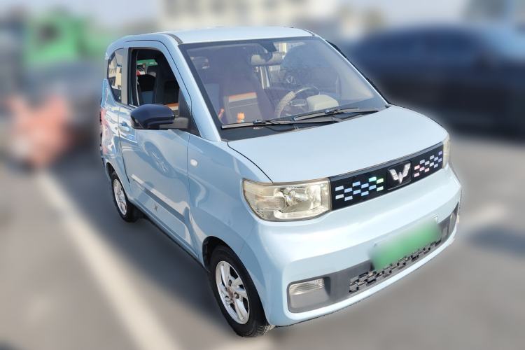 Used Wuling Hongguang MINIEV 2020 Enjoyment Model Lithium Iron Phosphate