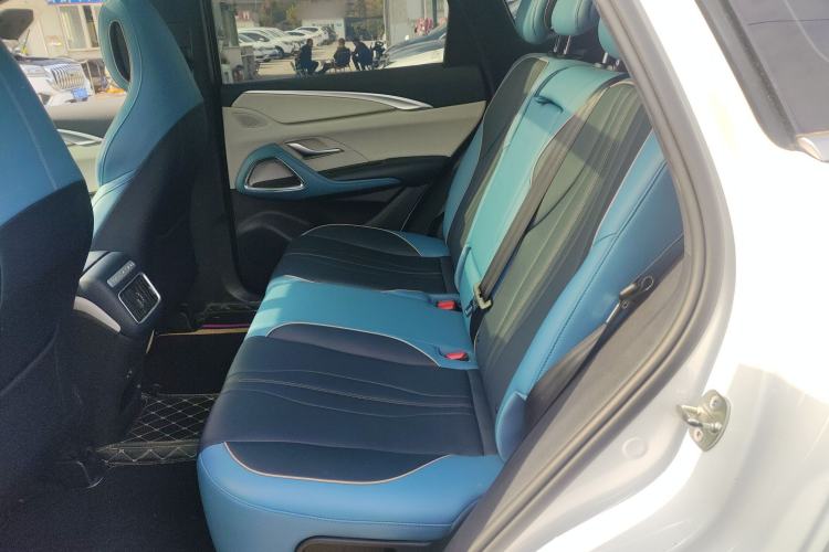 Used BYD Song Pro 2021 1.5T Automatic Xiaoyun Elite Edition