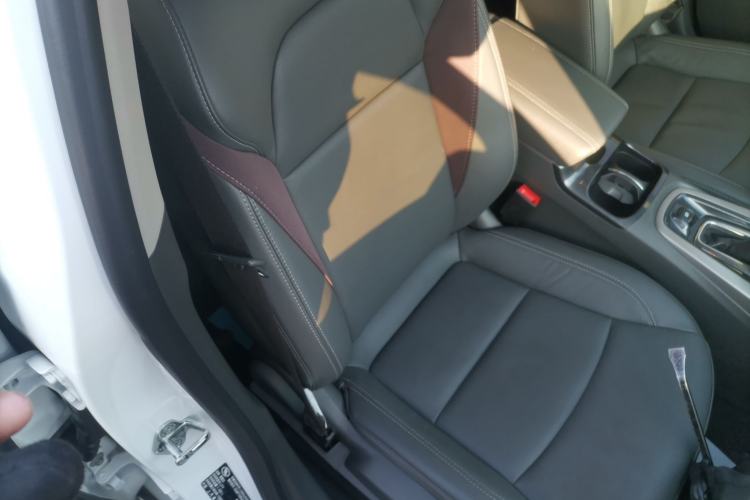 Used Chevrolet Malibu 2017 1.5T Automatic Luxury Edition
