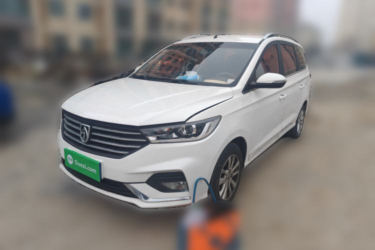 Used Baojun 360 2019 1.5L Manual Elite Version China VI
