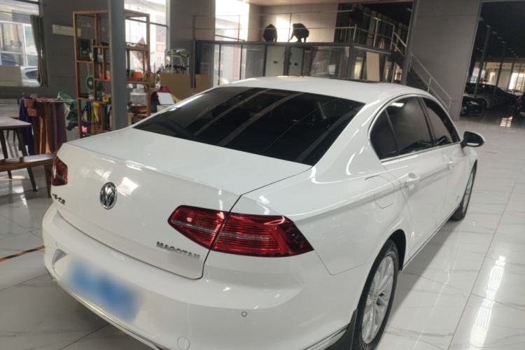 Used Volkswagen Magotan 2018 Facelift 330TSI DSG Luxury Model
