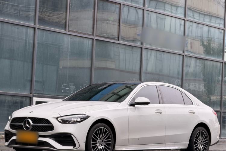 Used Mercedes-Benz C-Class 2023 C 200 L Sport Edition
