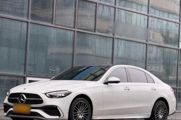 Used Mercedes-Benz C-Class 2023 C 200 L Sport Edition