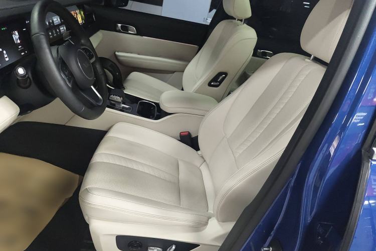 Used Li Auto ONE 2020 Extended-Range 6-Seater Version
