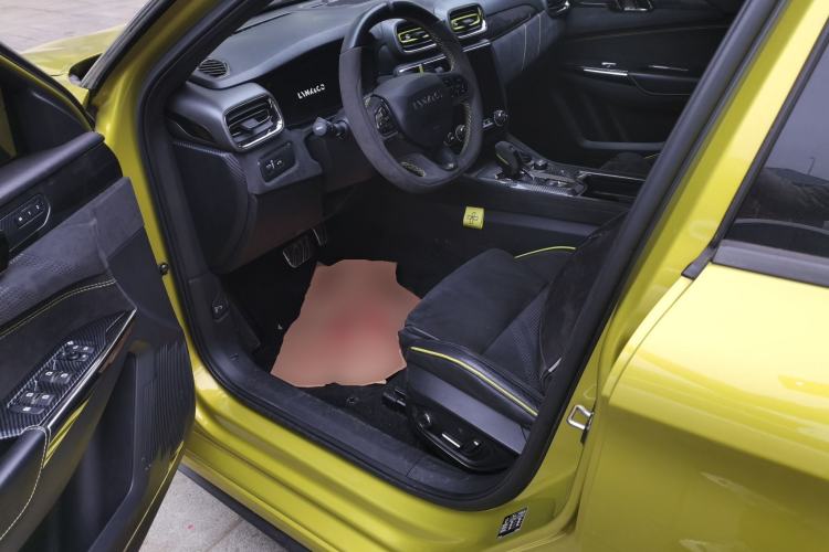 Used Lynk & Co 03 2019 03+ 2.0TD Automatic Wind-Chasing Edition